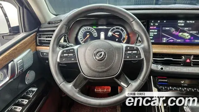 Kia Mohave The Master 2020 — Şəkil 16/20
