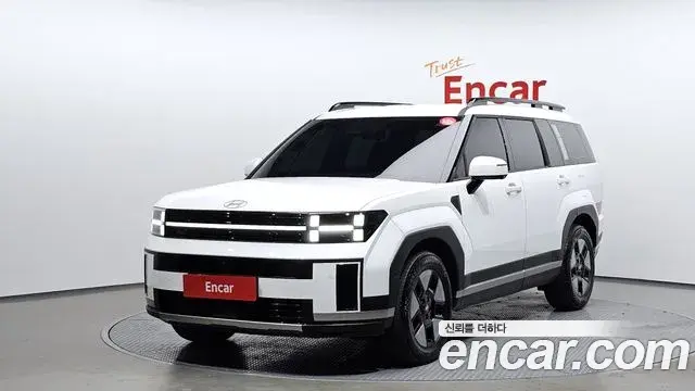 Hyundai Santa Fe 2023 — ფოტო 3/20