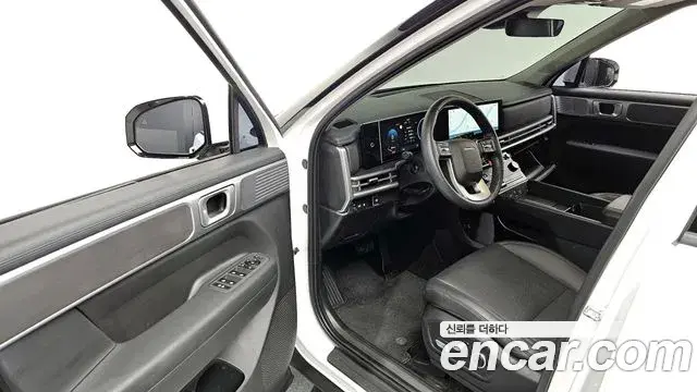 Hyundai Santa Fe 2023 — ფოტო 19/20