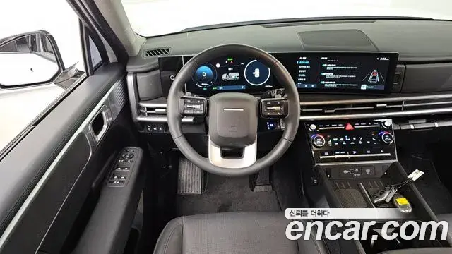 Hyundai Santa Fe 2023 — ფოტო 20/20