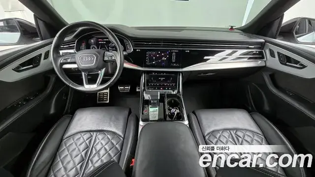 Audi Q7 2021 — Фото 7/20