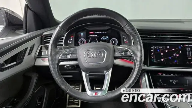 Audi Q7 2021 — Фото 13/20
