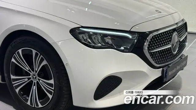 Mercedes-Benz E-Class 2025 — ფოტო 3/20