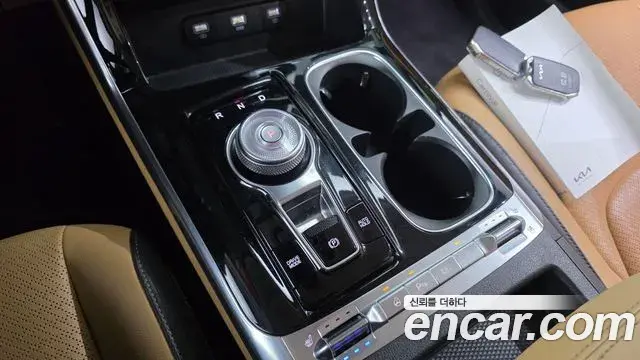 Kia Carnival 2021 — Фото 9/20
