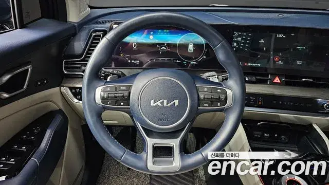 Kia Sportage 2022 — Фото 13/20