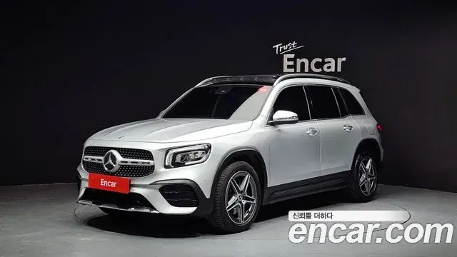 Mercedes-Benz GLB-Class 2020 — ფოტო 1/20