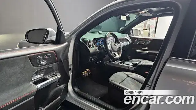 Mercedes-Benz GLB-Class 2020 — ფოტო 19/20