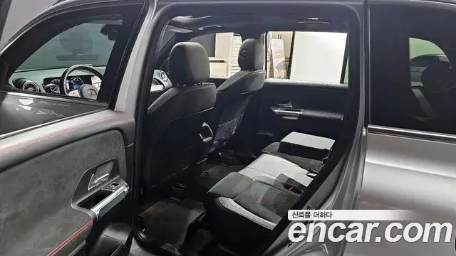 Mercedes-Benz GLB-Class 2020 — ფოტო 20/20