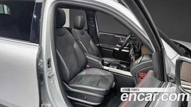 Mercedes-Benz GLB-Class 2020 — ფოტო 6/20