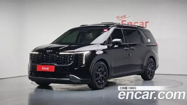 Kia Carnival 2024 — Photo 16/20