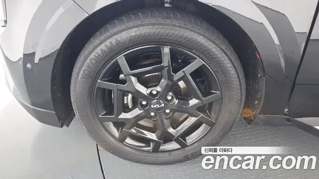 Kia Carnival 2024 — Photo 10/20