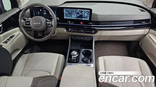 Kia Carnival 2024 — Photo 4/20