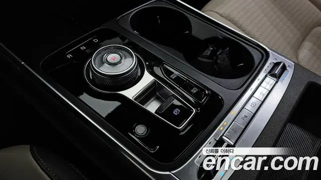 Kia Carnival 2024 — Photo 20/20