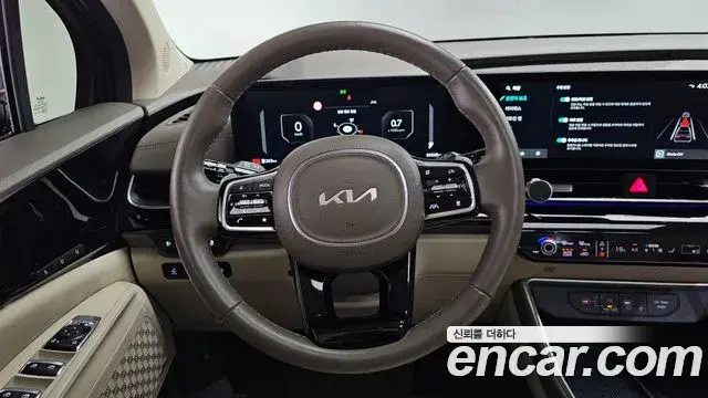 Kia Carnival 2024 — Photo 1/20