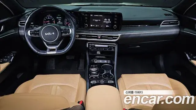 Kia K5 2022 — Photo 14/20