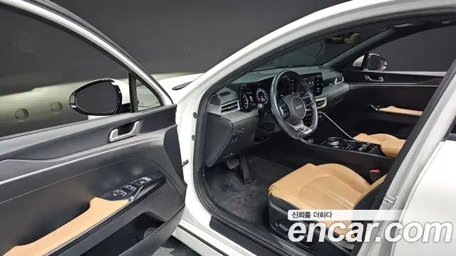 Kia K5 2022 — Photo 20/20