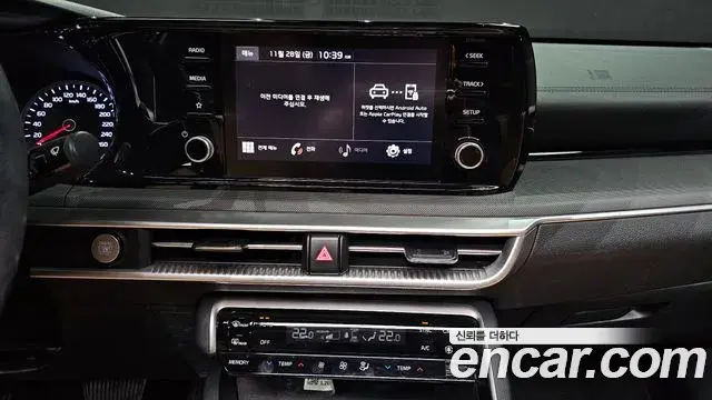 Kia K5 2022 — Photo 5/20