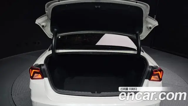Kia K5 2022 — Photo 4/20