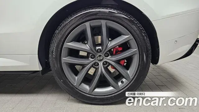 Land Rover Range Rover Sport 2023 — Photo 5/20