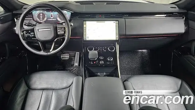 Land Rover Range Rover Sport 2023 — Photo 7/20