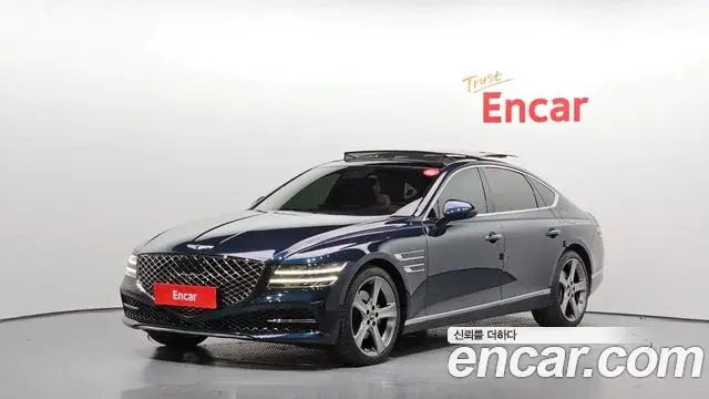 Genesis G80 2020 — Şəkil 7/20