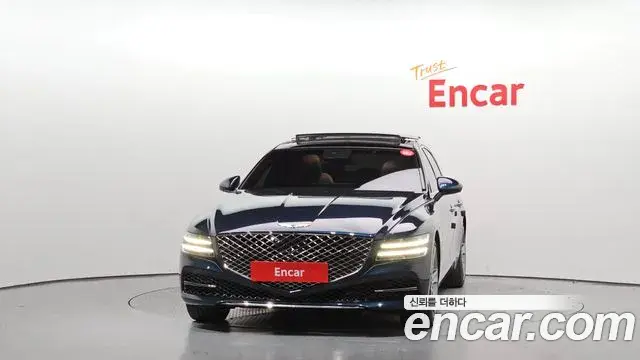 Genesis G80 2020 — Şəkil 9/20