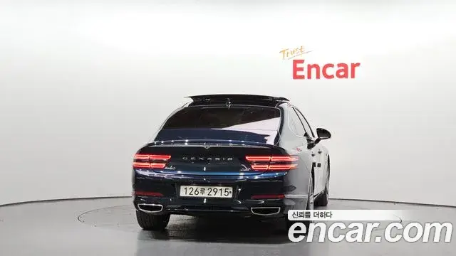 Genesis G80 2020 — Şəkil 17/20