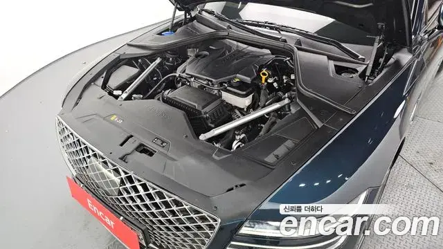 Genesis G80 2020 — Şəkil 2/20
