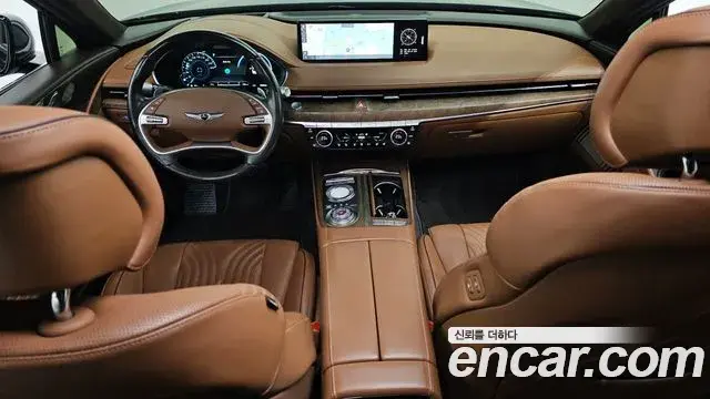 Genesis G80 2020 — Şəkil 8/20
