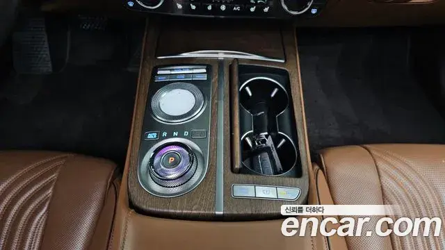 Genesis G80 2020 — Şəkil 15/20