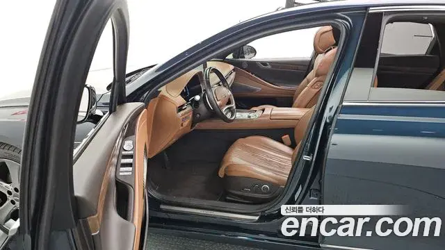 Genesis G80 2020 — Şəkil 1/20