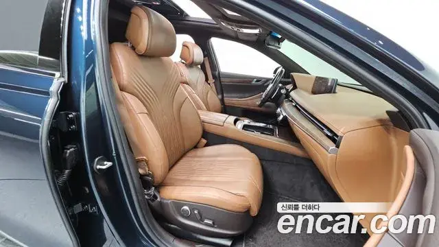 Genesis G80 2020 — Şəkil 11/20
