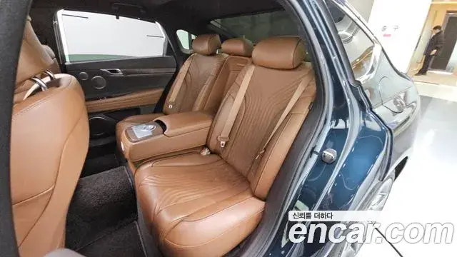 Genesis G80 2020 — Şəkil 4/20
