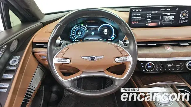 Genesis G80 2020 — Şəkil 6/20