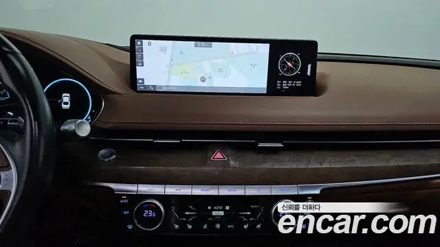 Genesis G80 2020 — Şəkil 18/20