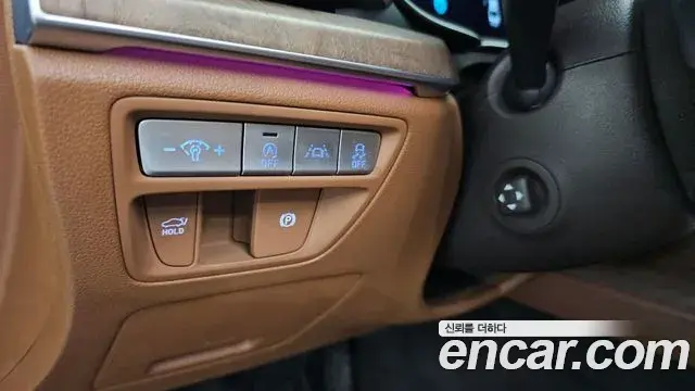 Genesis G80 2020 — Şəkil 12/20