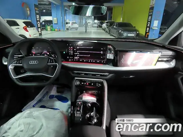 Audi Q5 2025 — ფოტო 6/20