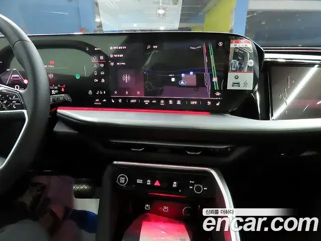 Audi Q5 2025 — ფოტო 16/20