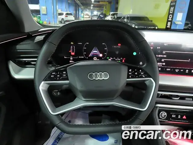 Audi Q5 2025 — ფოტო 5/20
