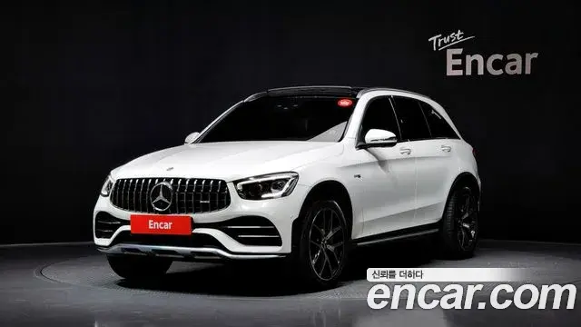 Mercedes-Benz GLC-Class 2021 — ფოტო 20/20