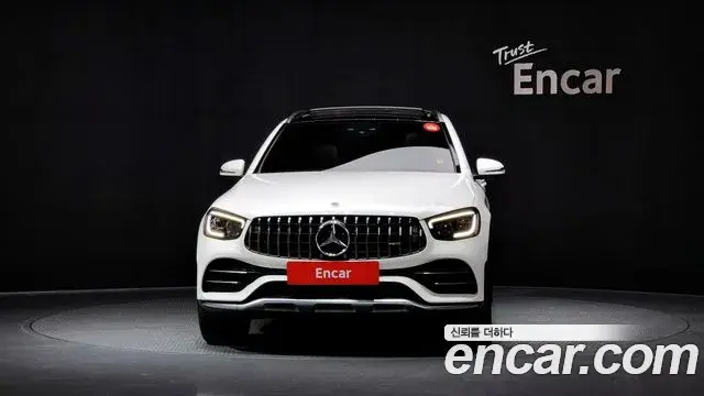 Mercedes-Benz GLC-Class 2021 — ფოტო 2/20