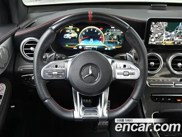 Mercedes-Benz GLC-Class 2021 — ფოტო 12/20