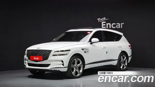 Genesis GV80 2020 — Şəkil 8/20