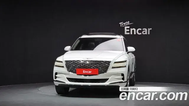 Genesis GV80 2020 — Şəkil 5/20
