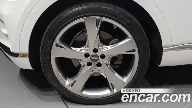 Genesis GV80 2020 — Şəkil 10/20