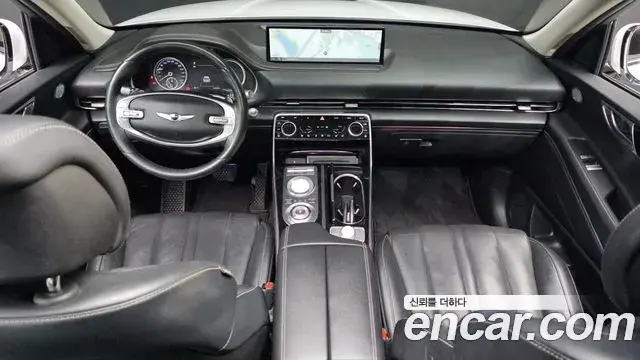 Genesis GV80 2020 — Şəkil 14/20