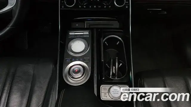 Genesis GV80 2020 — Şəkil 9/20