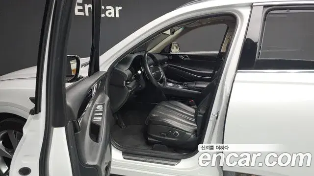 Genesis GV80 2020 — Şəkil 7/20