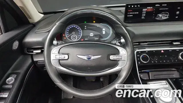 Genesis GV80 2020 — Şəkil 1/20