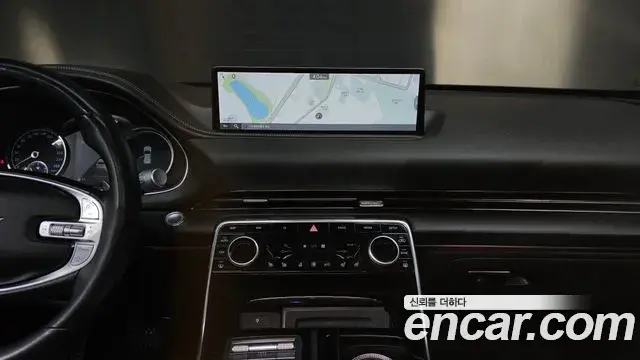 Genesis GV80 2020 — Şəkil 2/20
